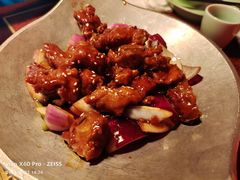 -绿茶餐厅(蓝色港湾店)