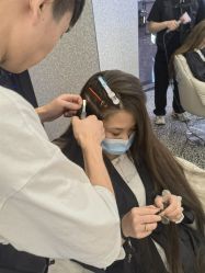 -3AM HAIR SALON烫发染发接发