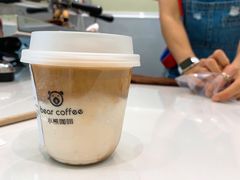 原味燕麦拿铁-BIRR COFFEE小熊咖啡(鸿瑞店)
