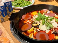 -奉天宴遇烧烤·冒锅