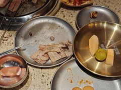 -姜胖胖韩式自助烤肉(佳漾汇新桥店)