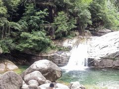 -黄山翡翠谷景区