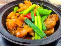 -金瑞轩大酒楼·顺德鱼生·粤菜海鲜(东江国际店)
