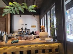 靠窗位-Metal hands·铁手咖啡