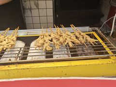 -芙蓉泉·烤鸡爪(芙蓉街店)
