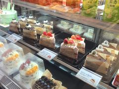 -爱纶蛋糕(百合山庄店)
