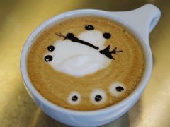 -KYO COFFEE(胶州路店)