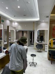 -Kraemer Paris苏豪路易士·嘉玛发廊