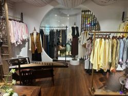 -懿沉香中式嫁衣礼服秀禾服龙凤褂马来褂旗袍总店