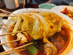 -五观堂素食(新华路店)