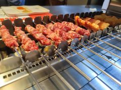 -嫩羊羊·延边烤串·朝鲜族美食(张家港美食街店)