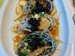 豆豉蒸鲍鱼-高佳庄·舟山海鲜(海景旗舰店)