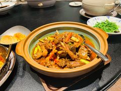 -庐灶江南·江南菜·四合院Bistro(东直门·华侨夜泊君亭店)