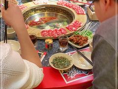 -蜀大侠火锅(森兰花园城店)