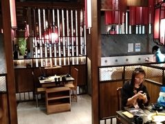 大堂-湊湊火锅·茶憩(世博大道店)