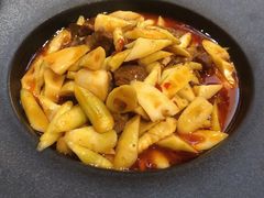 笋尖牛肉-心邸·庆宴(雅宝城店)