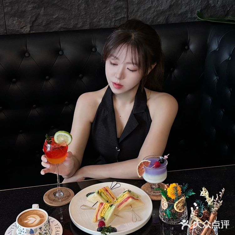 中山没有女孩能拒绝的Bistro🥂