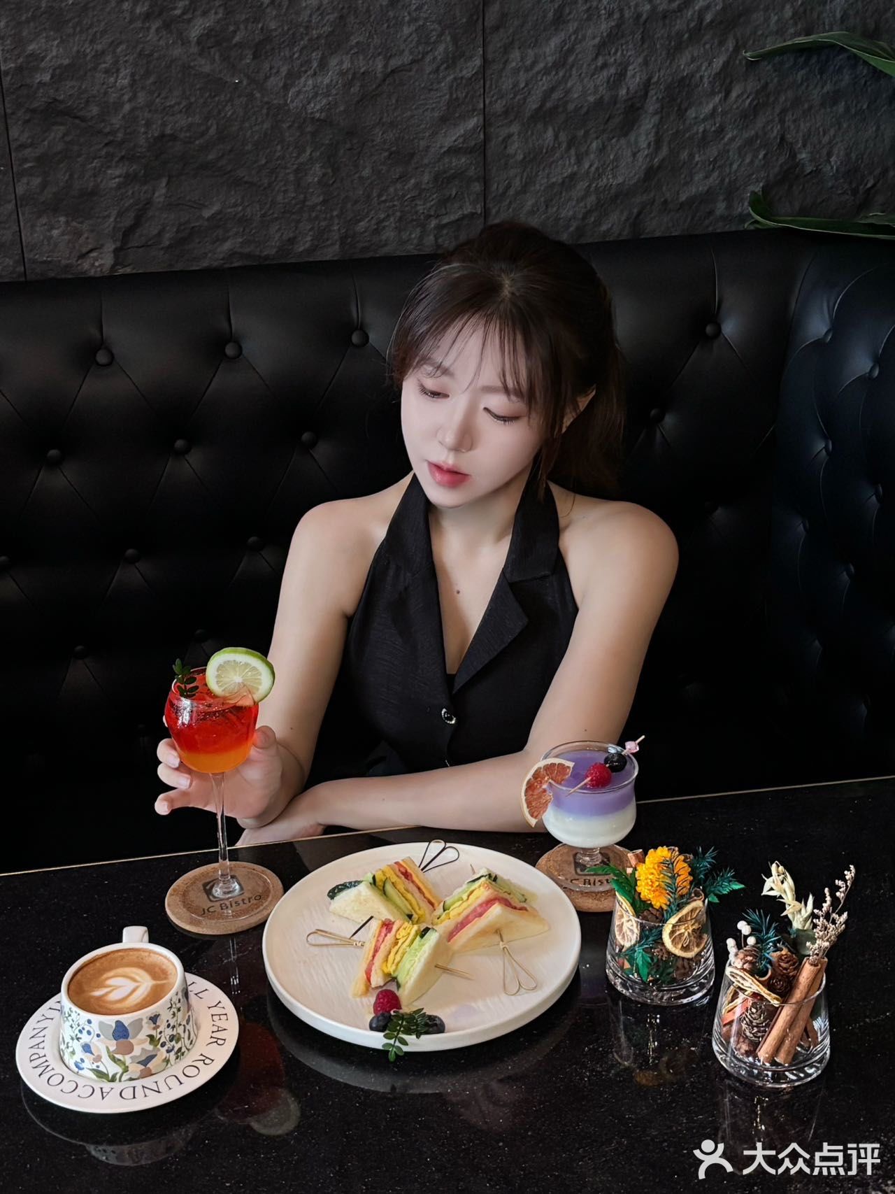 中山没有女孩能拒绝的Bistro🥂