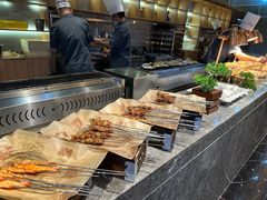 -一方渔歌蒸汽海鲜自助(文化路万达广场店)