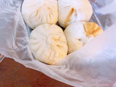 猪肉大葱包子-姚记炒肝店(鼓楼店)