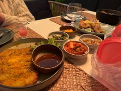 -Fuzzy Bistro 浮几韩餐·茶酒馆