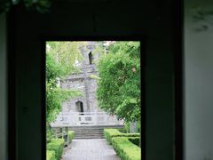 -上海佘山国家森林公园天马山园