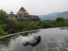 -广州锦绣香江度假别墅