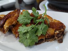 烤鸡-茶港食堂(武昌店)