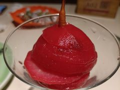 永不分梨-淀里船宴(卓达店)