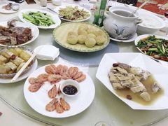 -长江国际酒店-中餐厅