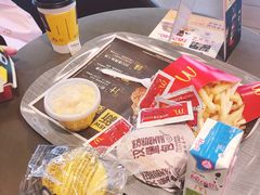 -麦当劳(帝豪店)