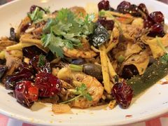 -拿渡·水煮鱼 麻辣香锅(西单大悦城店)