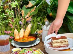 -CHEMBOX·COFFEE·BRUNCH(天津K11店)