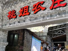 门面-桃姐农庄老字号(从化温泉店)