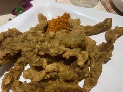 现炸小酥肉-蜀留香火锅(西南角店)