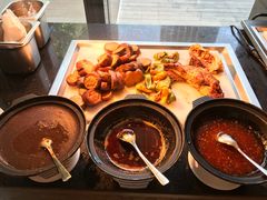-武汉武昌威斯汀酒店-知味自助餐厅