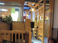 -天盛海鲜烧烤大排档·本地小海鲜·牟平腿穗子(幸福店)