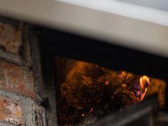 -粘豆包柴火铁锅炖