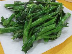 蒜蓉炒芥兰-蚝专家(北滘店)
