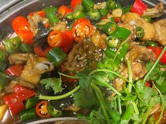 -探炉·香辣豆花烤鱼(笋岗宝能环球汇店)