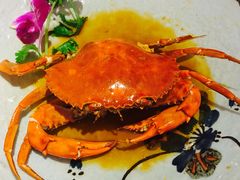 -龙桥私厨·姜花菊花过桥鱼·顺德菜(容桂店)