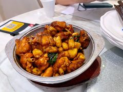 三杯鸡-宝月楼·台湾菜馆(天河城店)