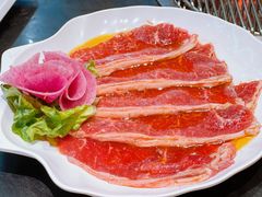 -老熟人烤肉城(马家堡店)