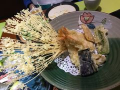 -花月日本料理(奥林匹克大厦店)