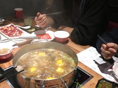 -牛很鲜潮汕牛肉火锅(朝晖路店)