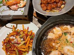 绿茶葱香烤鸡-绿茶餐厅(深圳龙华天虹购物中心店)