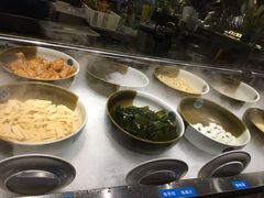 -韩京炭火烤肉自助料理(柯桥万达店)