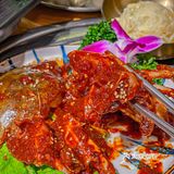 爱吃潮汕生腌建议尝下韩国酱蟹～