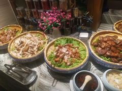 -威海蓝海御华大饭店·蓝钻美食自助百汇