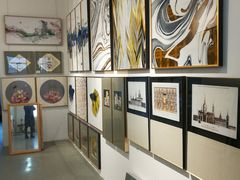 -龙慧画框·裱画配框工厂店